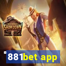 881bet app